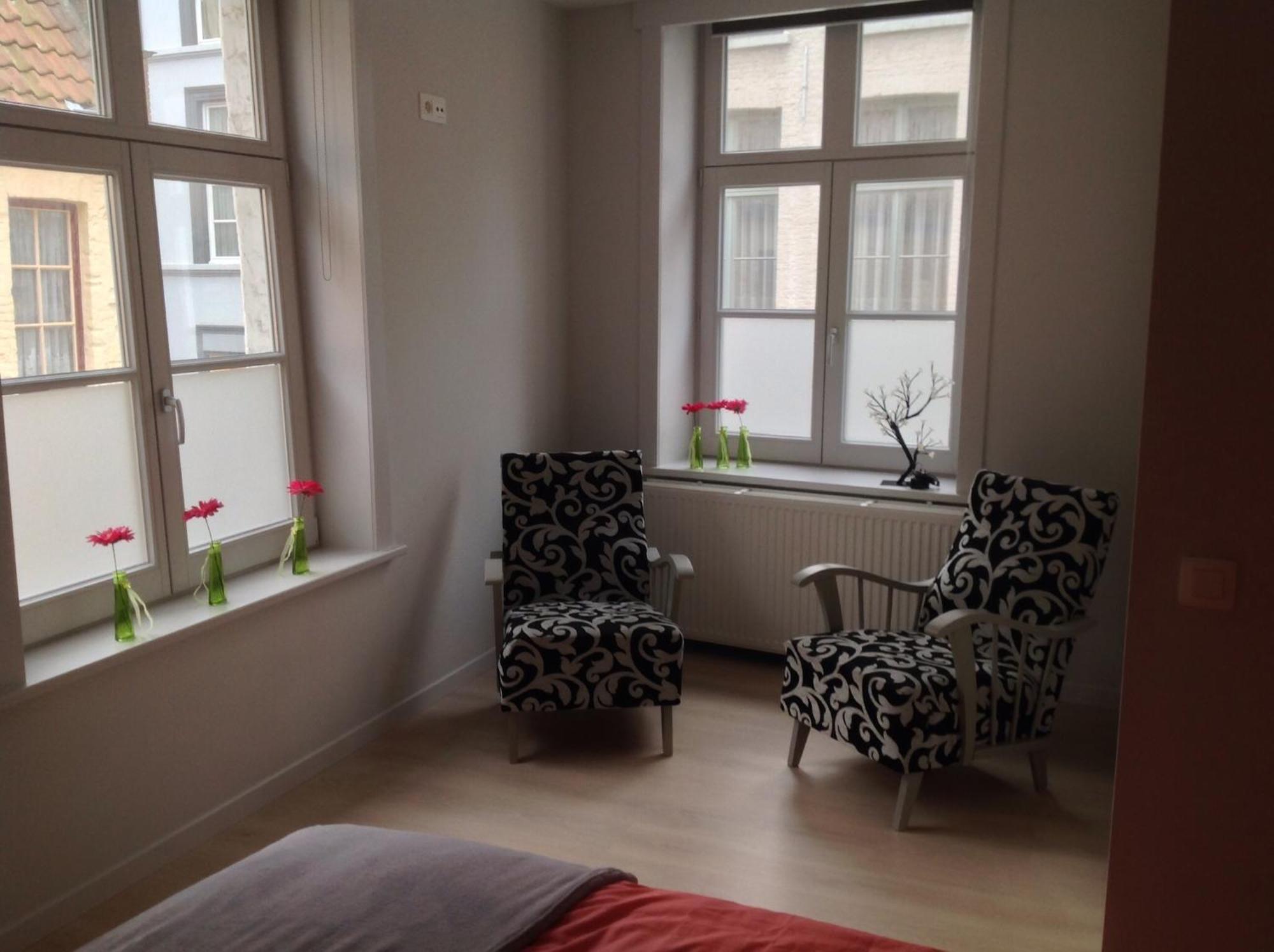 Holiday Home T' Keerske 브뤼헤 객실 사진
