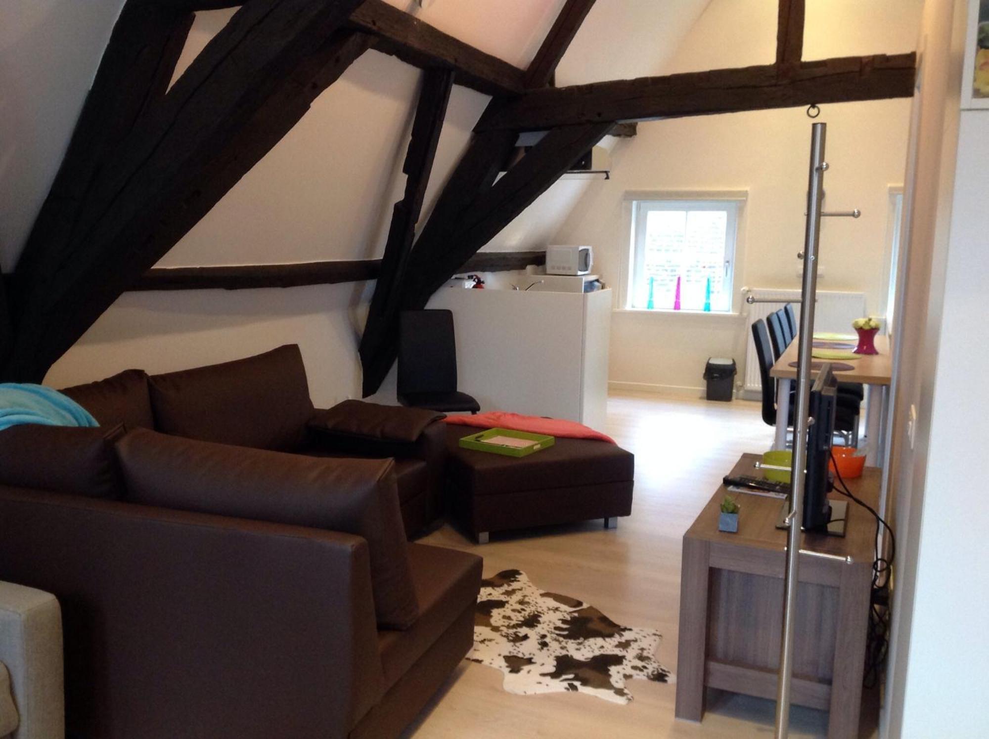 Holiday Home T' Keerske 브뤼헤 객실 사진