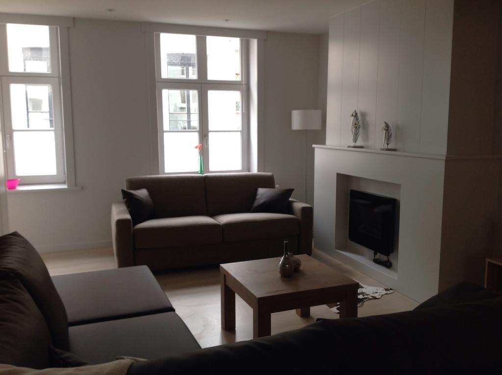 Holiday Home T' Keerske 브뤼헤 객실 사진